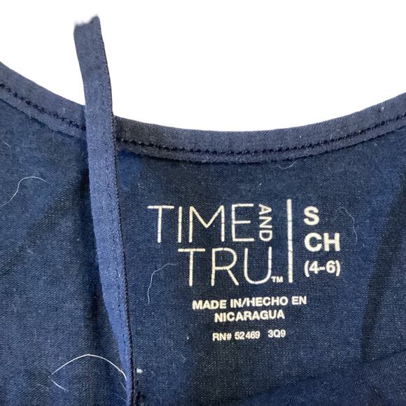 Time & Tru Casual Cami - Picture 5 of 7